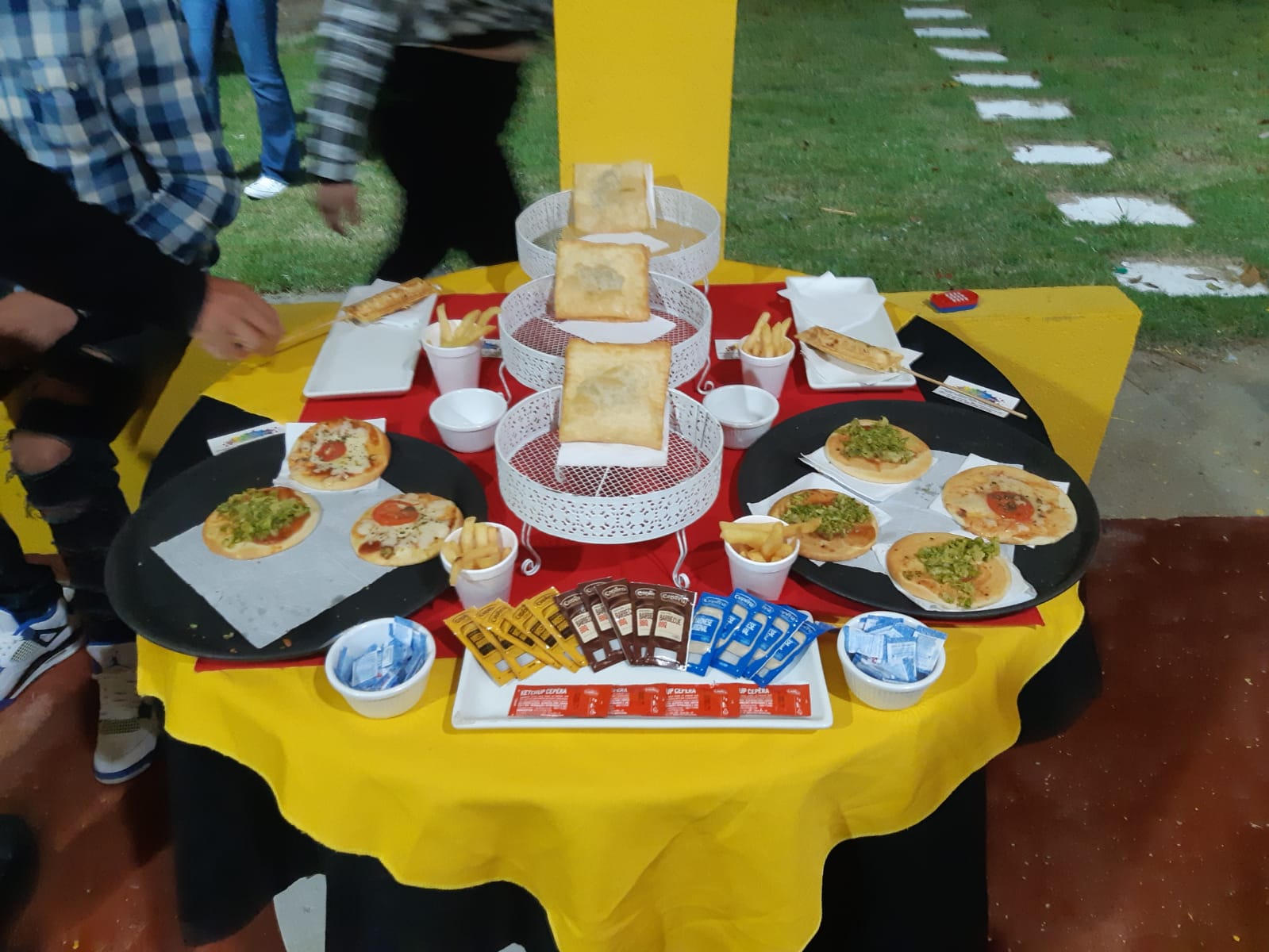 Aluguel de barraquinhas São Vicente