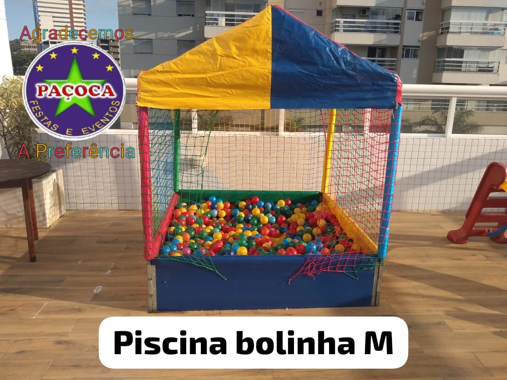 Locação de infláveis em Santos